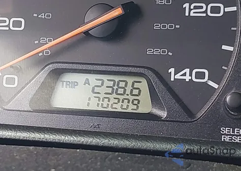 2000 Honda Odyssey Ex из США, поврежденный, VIN 2HKRL1867YH555975